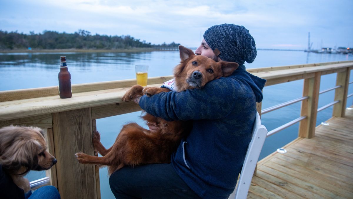 A Dog-Friendly Getaway to Atlantic Beach & Beaufort | VisitNC.com | VisitNC.com